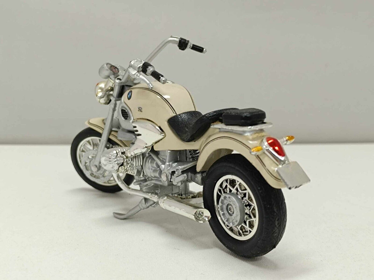BMW R1200c 1997 - Maisto 1:18 Usato no box