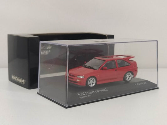 Ford Escort Cosworth - Minichamps 1:43 GM Shop