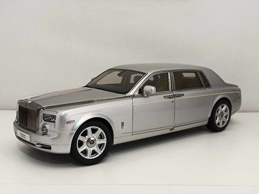 Rolls-Royce Phantom Extended Wheelbase (Very Rare) - Kyosho 1:18 GM Shop