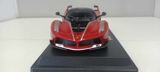 Ferrari FXX-K - FXXK #10 Burago Bburago 1:24 Rosso Usato + Box
