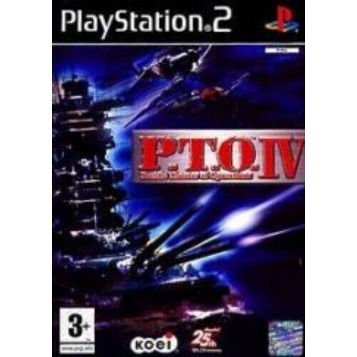 P.T.O. IV - Ps2 GM Shop