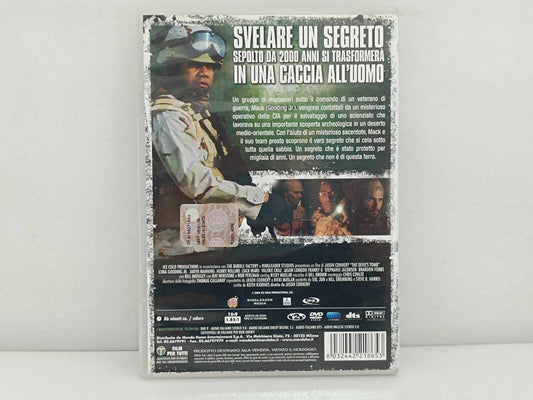 Devil's Tomb A Caccia Del Diavolo Film DVD Italiano Usato Cuba Gooding Junior
