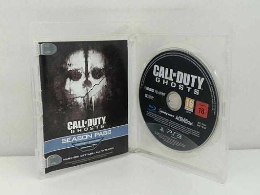 Call of Duty Ghost - Ps3 GM Shop