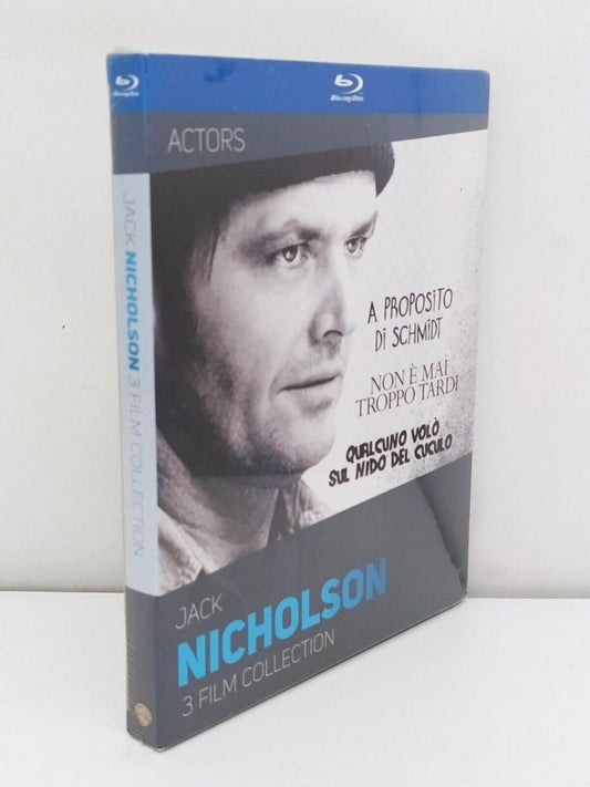 Jack Nicholson - 3 Film Collection Blu Ray - GM Shop