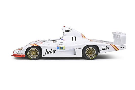 Porsche 936 Winner Le Mans 1981 #1 Bell - Ickx Solido 1:18 Nuovo 1/18