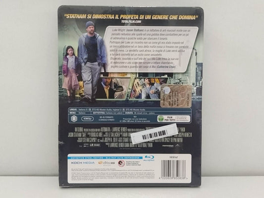 Safe - Blu Ray Steelbook GM Shop