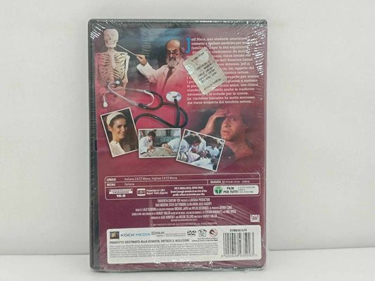 Facoltà Di Medicina Bad Medicine Film DVD Italiano Nuovo Ita 1985