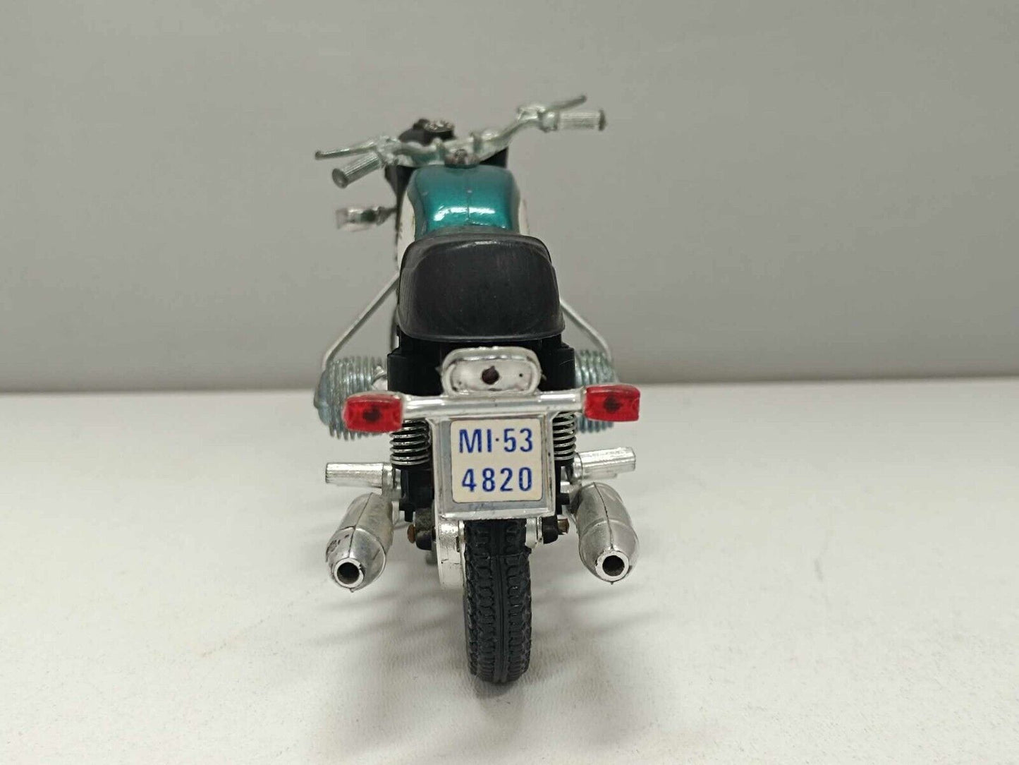 Moto BMW R75/5 - 1970 Polistil MS 1:15 Usato no box Vintage
