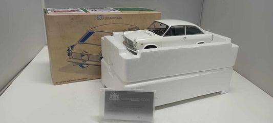 Autobianchi Primula Coupé 1965 Bianco White Laudoracing 1:18 Limited Edition
