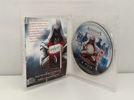 Assassin's Creed Brotherood - Ps3 GM Shop