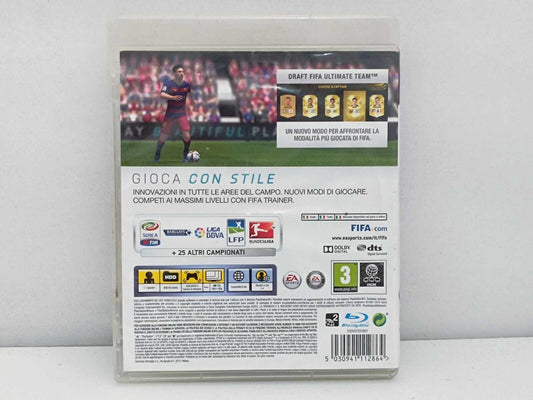 Fifa 16 - Ps3 GM Shop