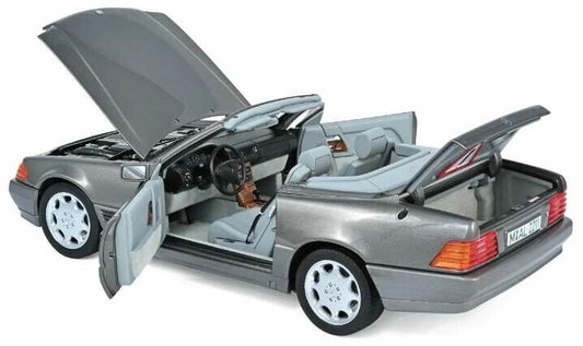 Mercedes - Benz 500 SL (1989) Norev 1:18 GM Shop