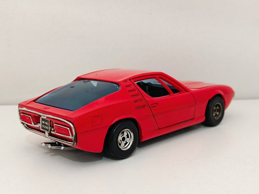 Alfa Romeo Montreal - Politoys 1:25 Vintage Rare GM Shop