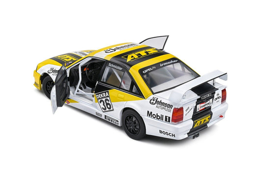 Opel Omega Evolution 500 DTM 1991 Engstler #36 Solido 1:18 Nuovo