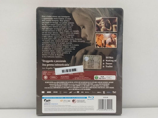 Film Blu Ray Alabama Monroe Una Storia d'Amore Edizione Speciale Steelbook