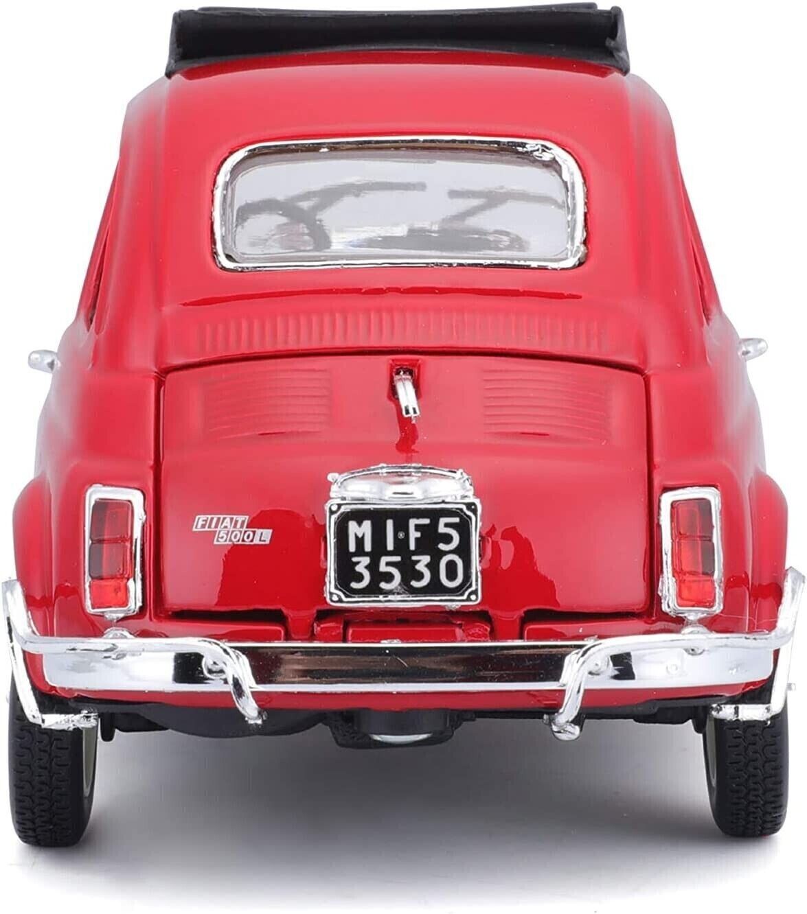 Fiat 500 L - Burago 1:24 GM Shop