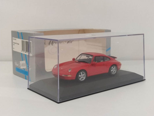 Porsche 911 Coupè 993 (1993) - Minichamps 1:43 GM Shop