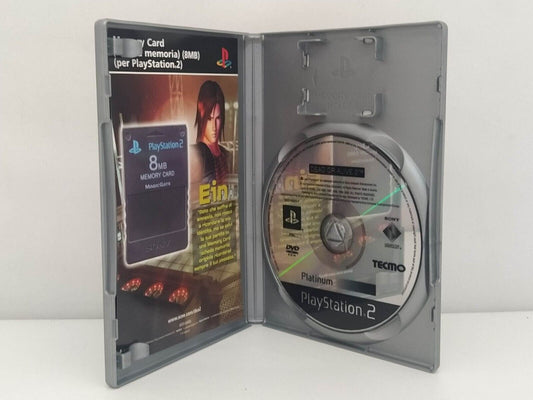 Dead or Alive 2 (Platinum Pal Ita) - Ps2 GM Shop