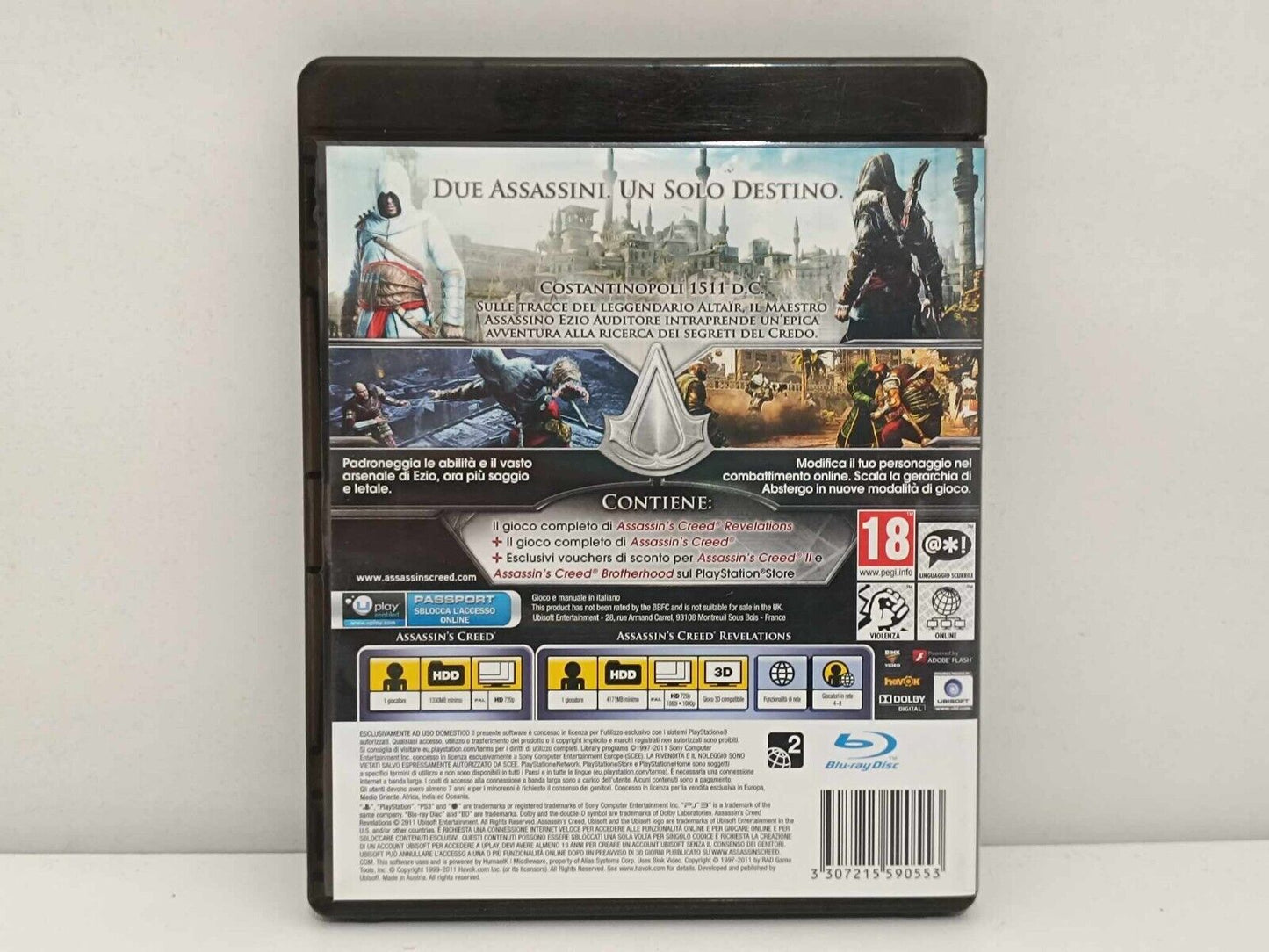 Assassin's Creed Revelations - Ps3 GM Shop