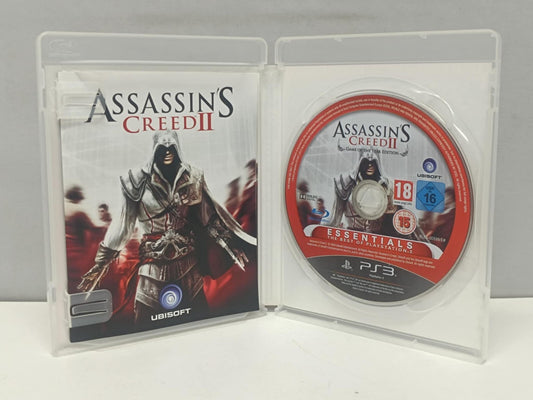 Assassin's Creed 2 Essentials Gioco PS3 Playstation 3 Usato PAL Italiano
