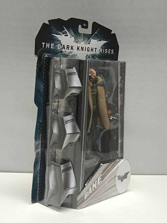 Action Figure Bane The Dark Knight Rises Cavaliere Oscuro Mattel Movie Masters
