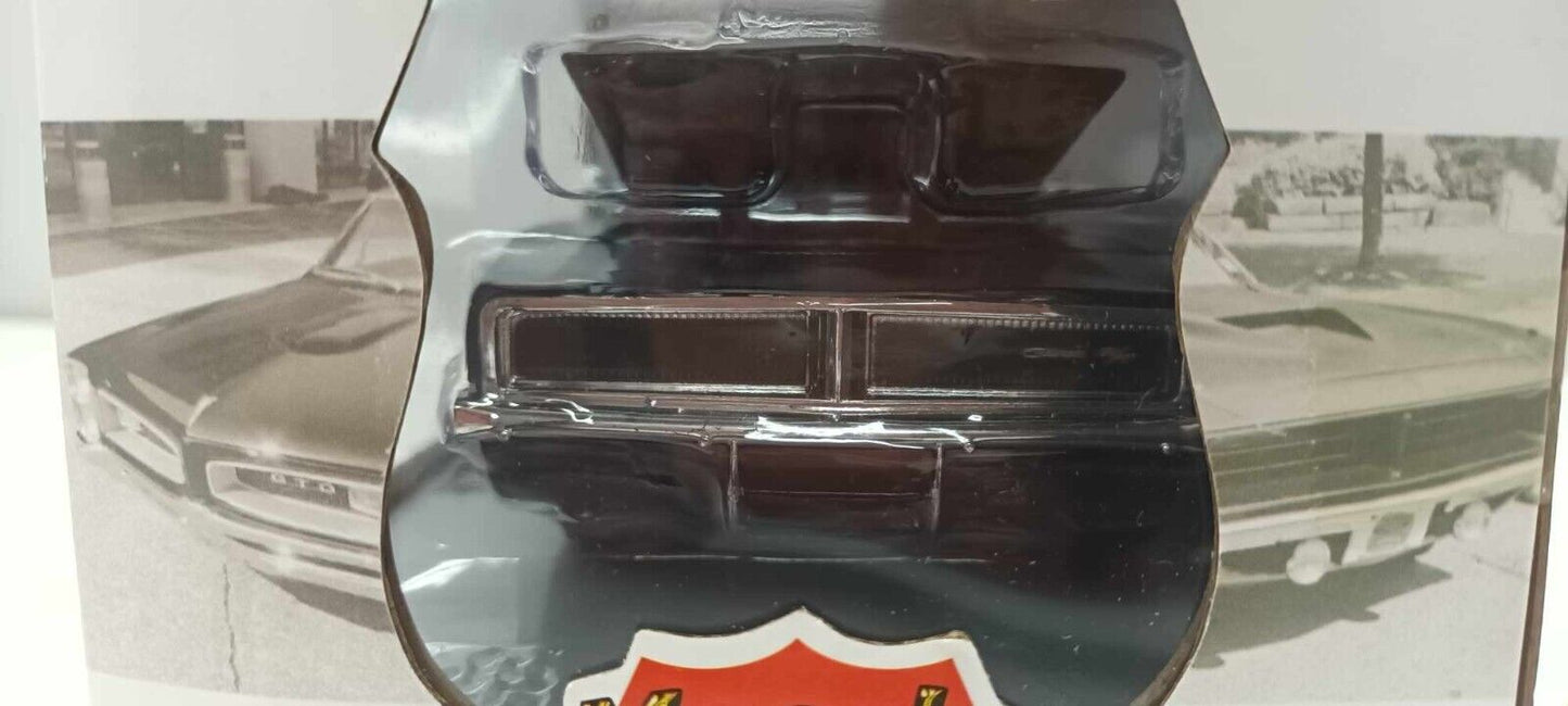 Dodge Charger R/T 1969 Black Nero New Ray Newray 1:25 Nuovo