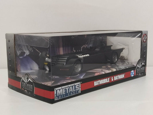 Batmobile Batman - Jada 1:24 GM Shop