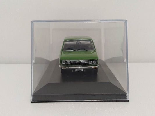 Fiat 132 - Edicola 1:43 GM Shop