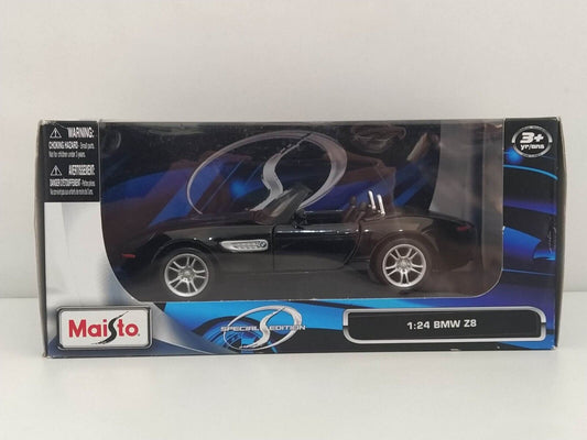 BMW Z8 - Maisto 1:24 GM Shop