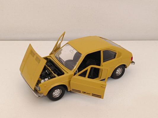 Alfa Romeo AlfaSud - Politoys 1:25 Vintage Rare (No Polistil) GM Shop