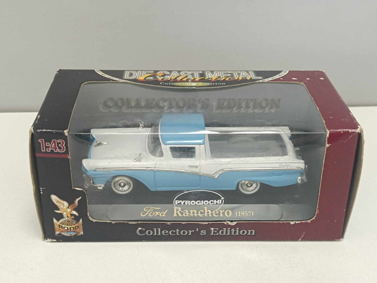 Ford Ranchero 1957 - Road Signature 1:43 Usato + Box