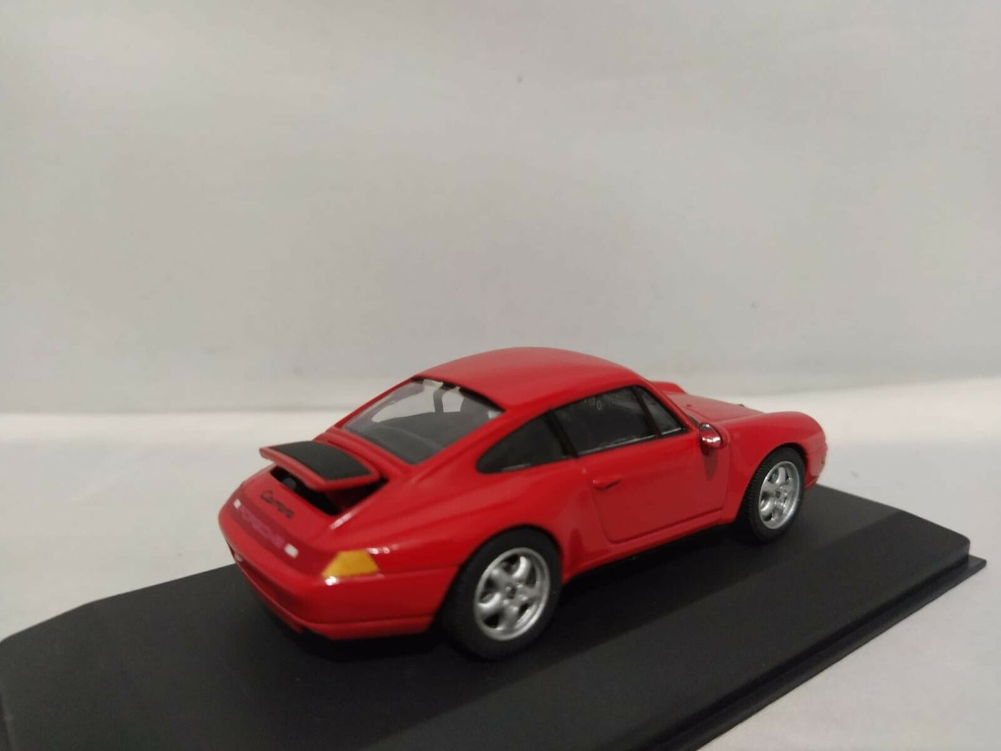 PORSCHE 911 CARRERA (993) - MINICHAMPS 1:43 GM Shop