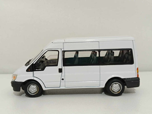 Ford Transit Minibus - Cararama 1:43 GM Shop