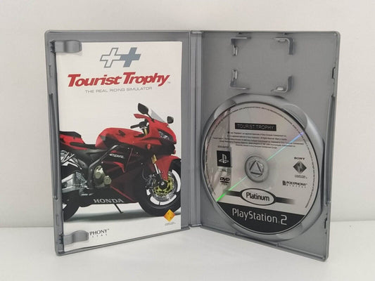 Tourist Trophy - Ps2 GM Shop