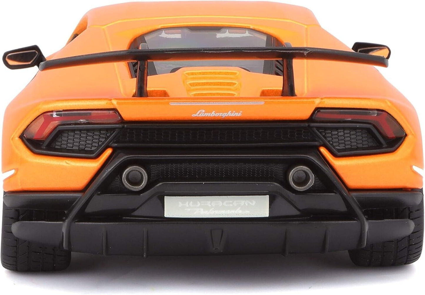 Lamborghini Huracan Performante Arancione Orange Burago Bburago 1:24 Nuovo 1/24