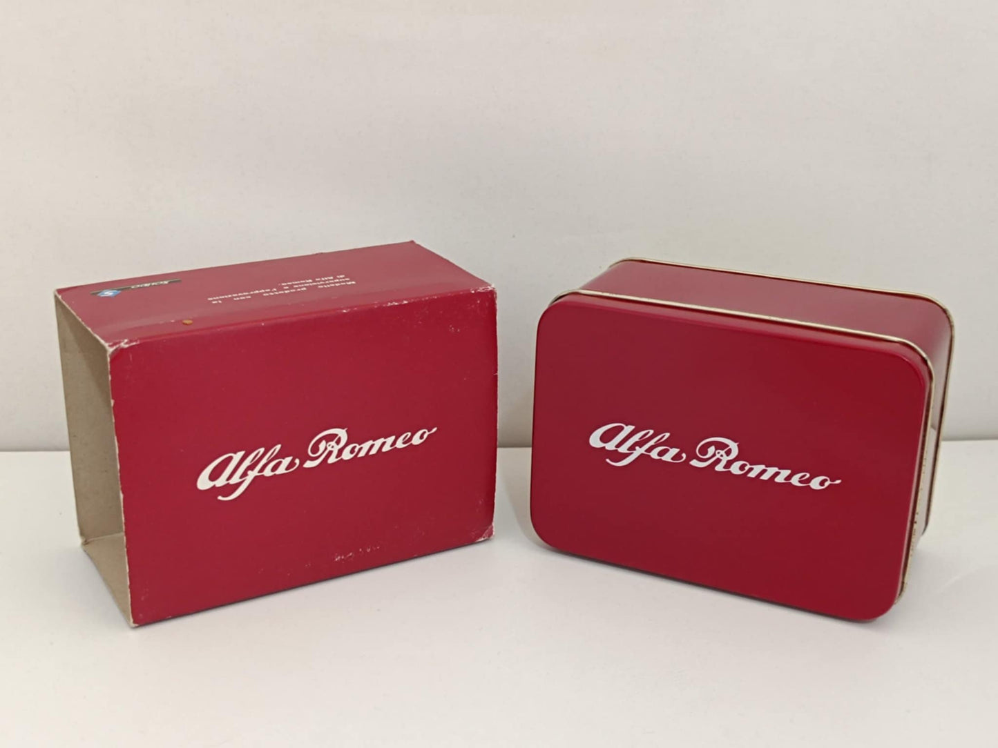 Alfa Romeo 156 Selenia #3 Giovanardi Solido 1:43 Usato 1/43