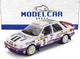 Ford Sierra RS Cosworth 4x4 #3 Rally Monte Carlo 1992 Modelcar MCG 1:18 Nuovo