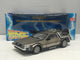 De Lorean Ritorno Al Futuro Back To The Future Sun Star 1:18 Usato