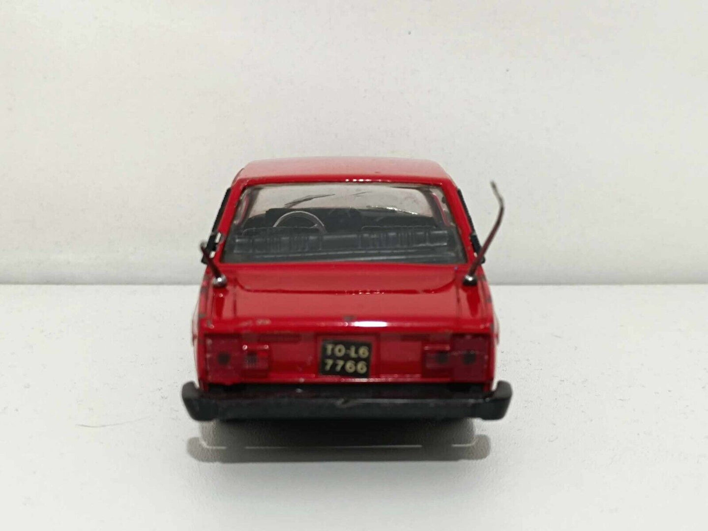 Fiat 131 Mirafiori Raid - Polistil 1:24 GM Shop