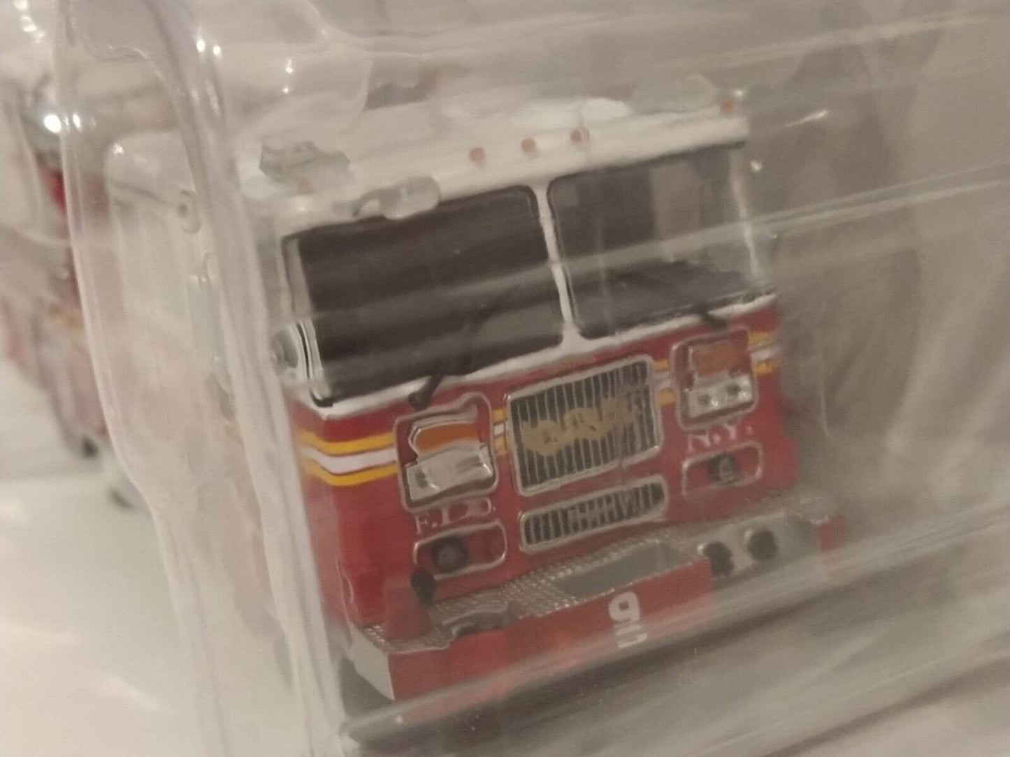 Camion Seagrave Pumper USA FDNIY - Edicola 1:43 GM Shop