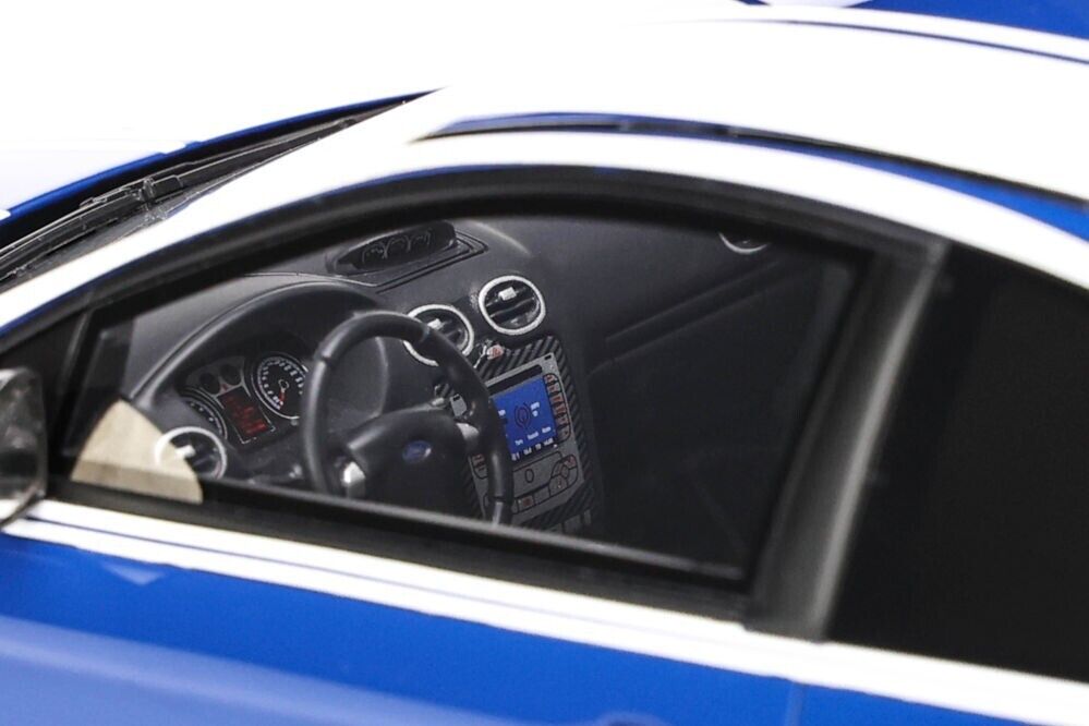 Ford Focus MK2 RS Le Mans Edition 2010 Ottomobile 1:18 Nuovo 1/18 OT1010UVI