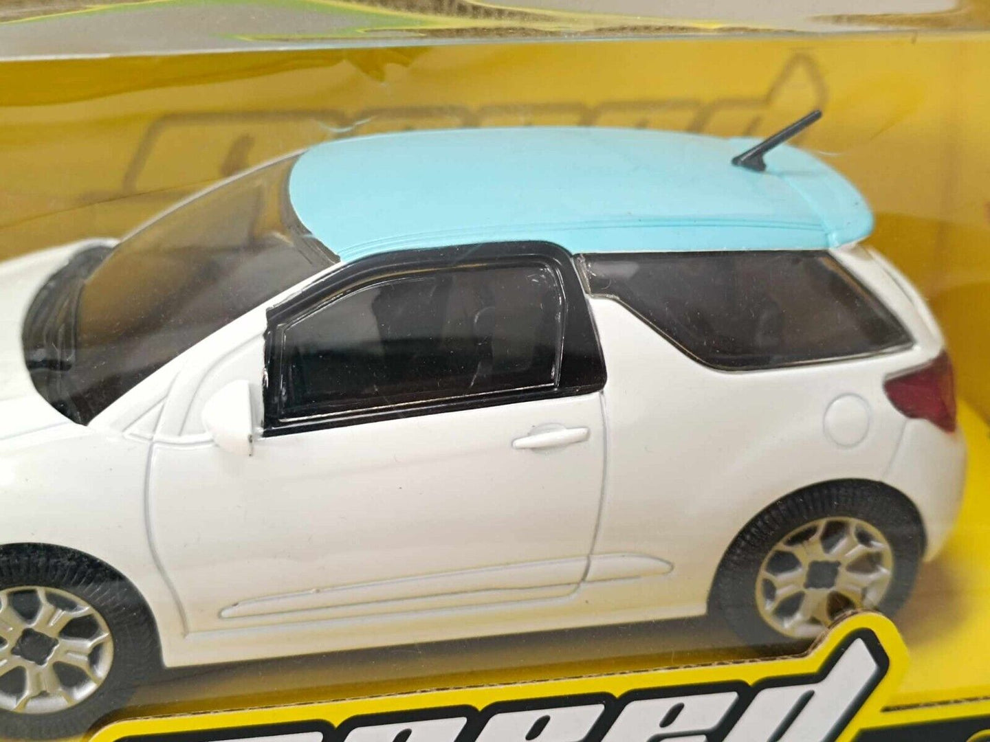 Citroen Ds3 Speed Power Motorama 1:24 Usato + Box