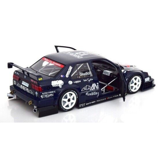 Alfa Romeo 155 DTM / ITC 1995 G.Giudici #13 WERK83 1/18 Nuovo GM Shop