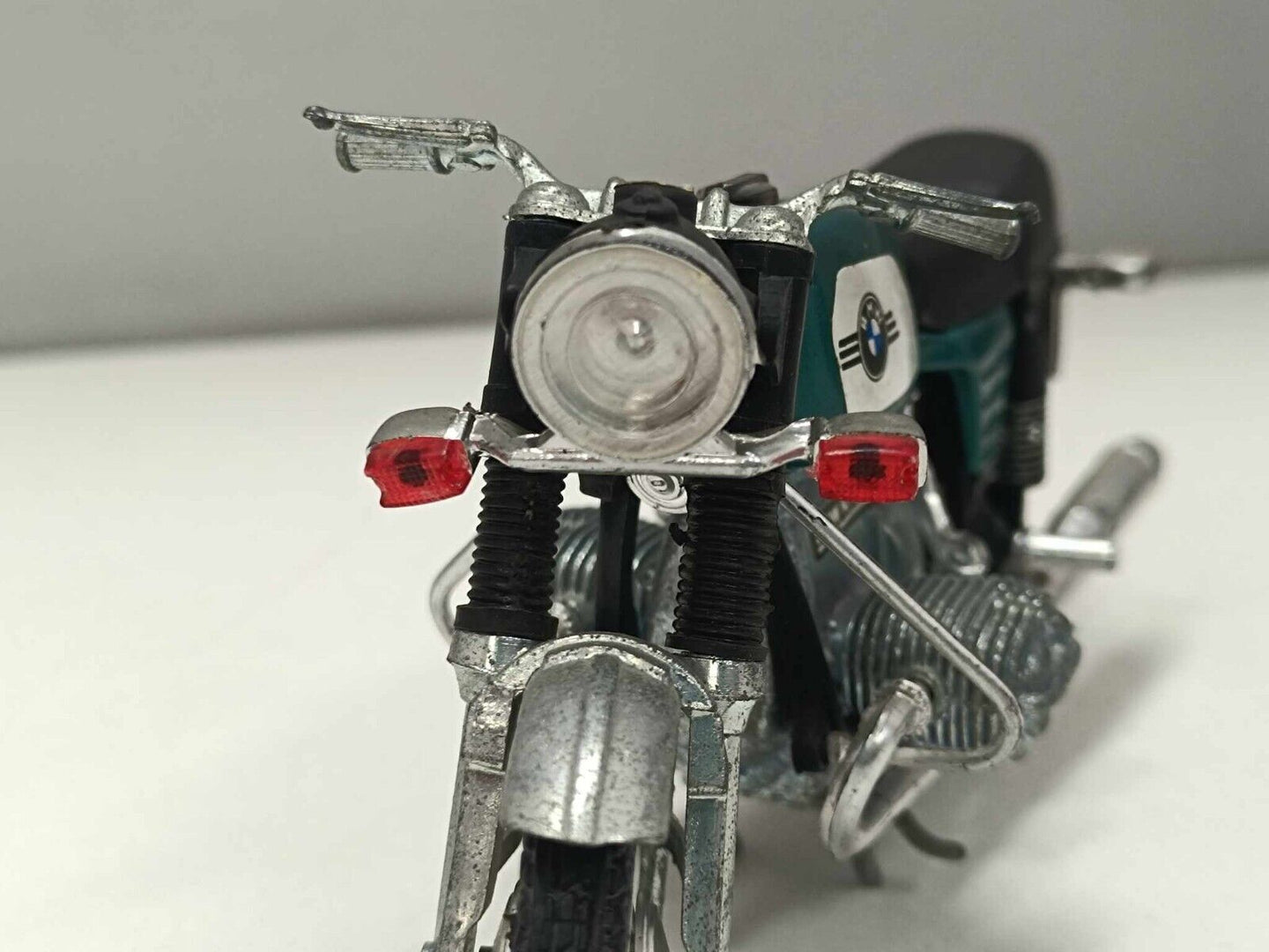 Moto BMW R75/5 - 1970 Polistil MS 1:15 Usato no box Vintage