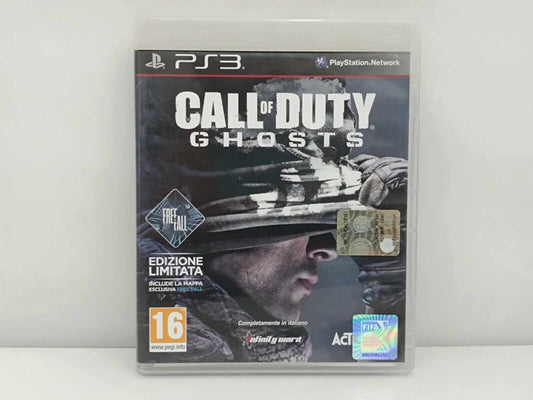Call of Duty Ghost - Ps3 GM Shop