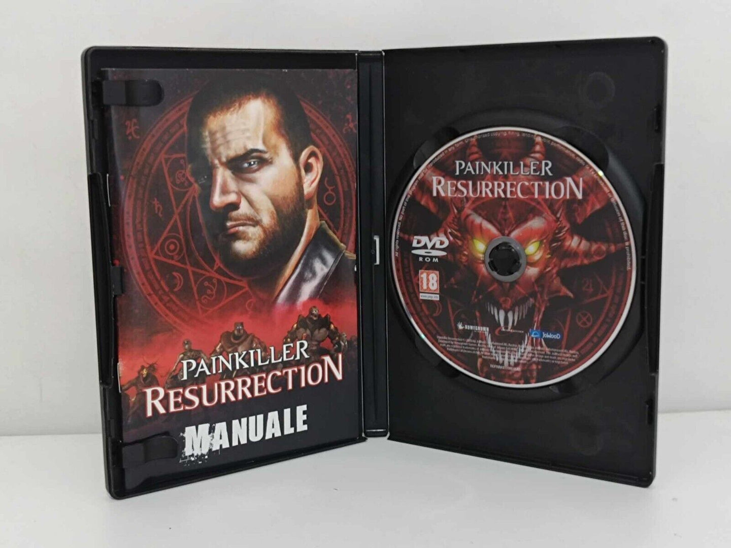 Paintkiller Resurrection - PC GM Shop