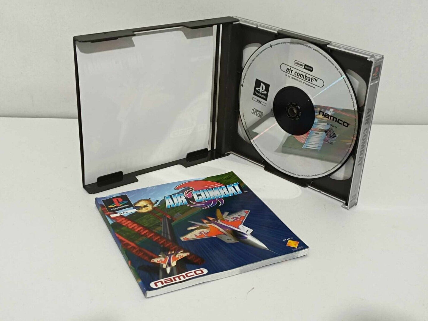 Air Combat Pal Ita - Ps1 GM Shop