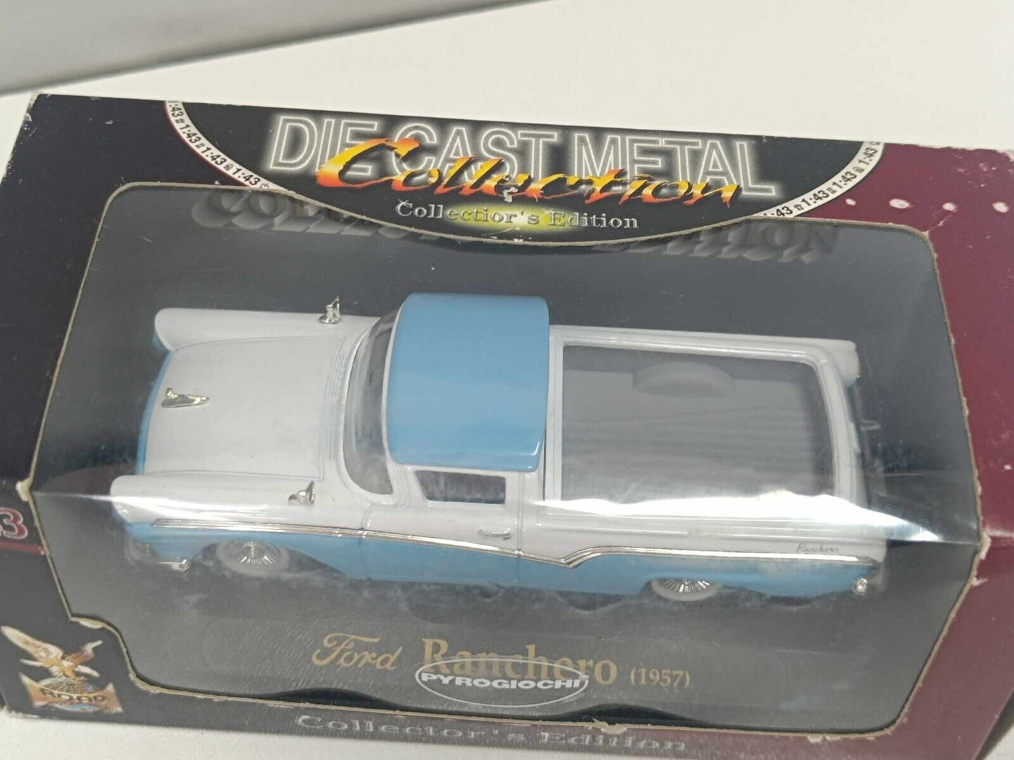 Ford Ranchero 1957 - Road Signature 1:43  Usato + Box