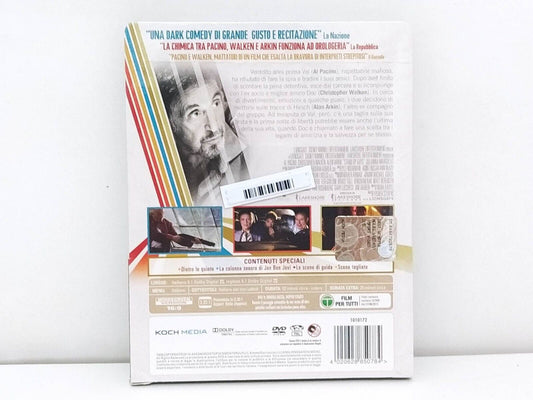 Uomini di Parola Dvd Steelbook Definitive Edition GM Shop