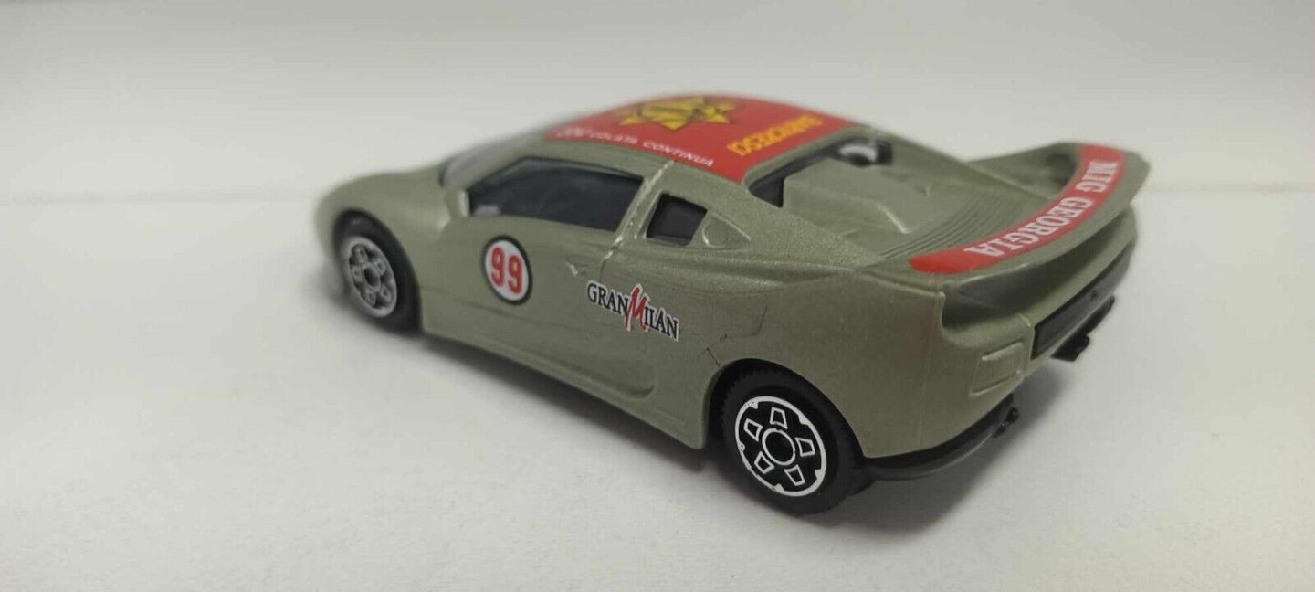 Mig Georgia Centenaire 4170 Burago 1:43 Usato + Box